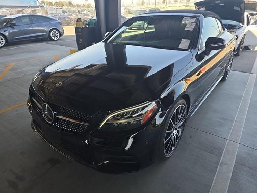 2022 Mercedes-Benz C-Class C 300