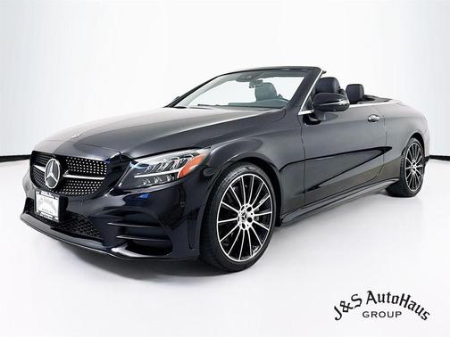 2022 Mercedes-Benz C-Class C 300