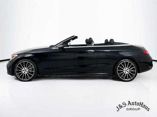 2022 Mercedes-Benz C-Class C 300