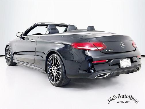 2022 Mercedes-Benz C-Class C 300