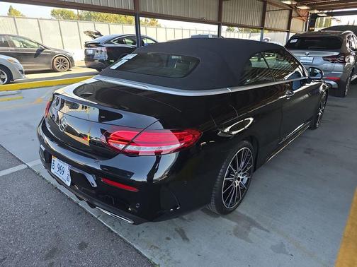 2022 Mercedes-Benz C-Class C 300