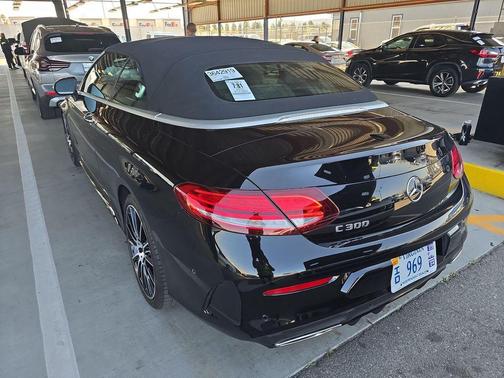2022 Mercedes-Benz C-Class C 300