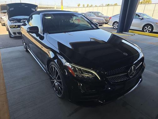 2022 Mercedes-Benz C-Class C 300