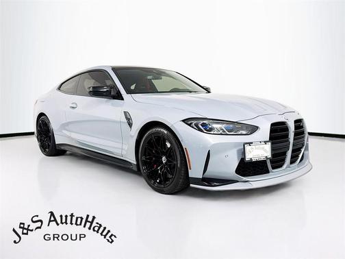 2023 BMW M4 Competition xDrive
