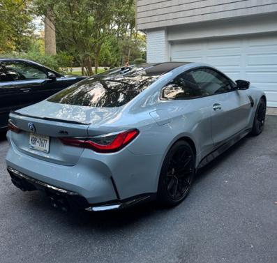 2023 BMW M4 Competition xDrive