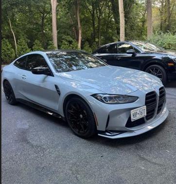 2023 BMW M4 Competition xDrive