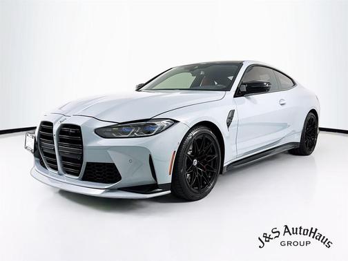 2023 BMW M4 Competition xDrive