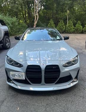 2023 BMW M4 Competition xDrive