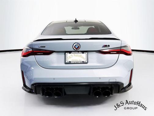 2023 BMW M4 Competition xDrive