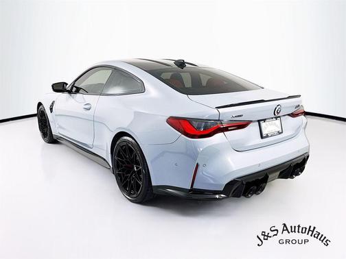 2023 BMW M4 Competition xDrive