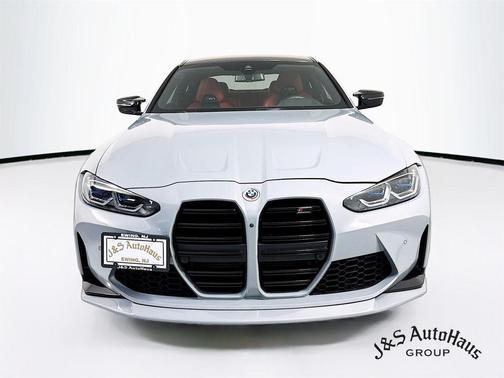2023 BMW M4 Competition xDrive