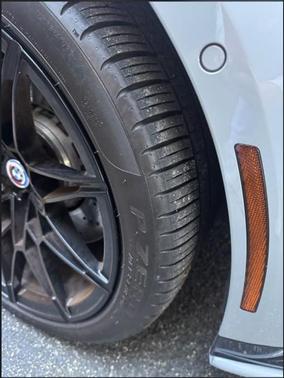 2023 BMW M4 Competition xDrive