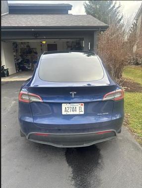 2024 Tesla Model Y Long Range