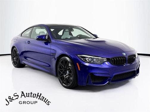 2020 BMW M4 Base