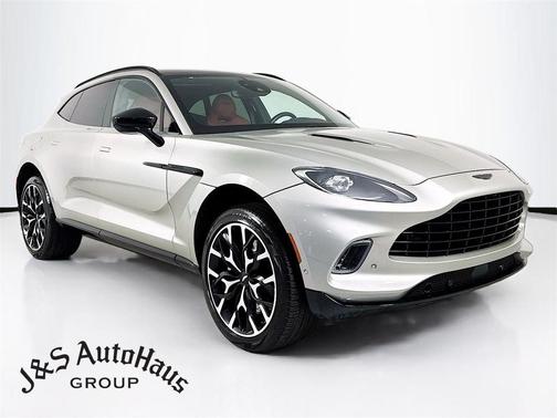 2023 Aston Martin DBX Base