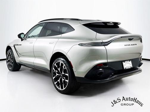 2023 Aston Martin DBX Base