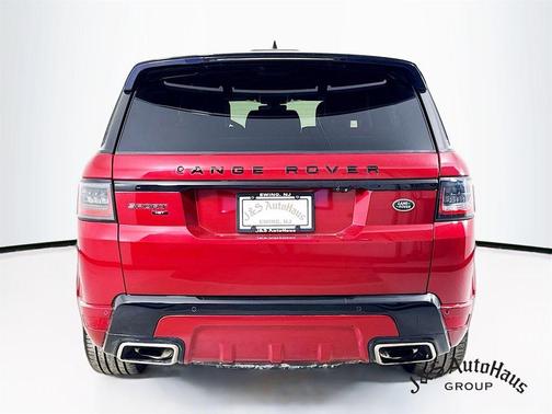 2020 Land Rover Range Rover Sport 3.0 Supercharged HST