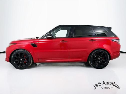 2020 Land Rover Range Rover Sport 3.0 Supercharged HST