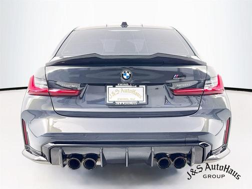 2024 BMW M3 Competition