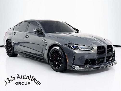 2024 BMW M3 Competition