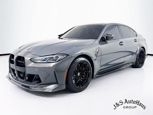 2024 BMW M3 Competition