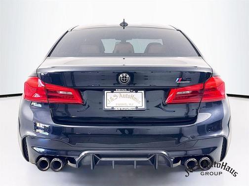 2020 BMW M5 Base