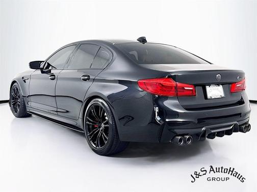 2020 BMW M5 Base
