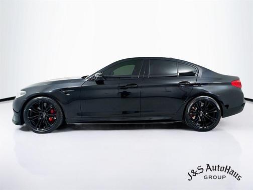 2020 BMW M5 Base
