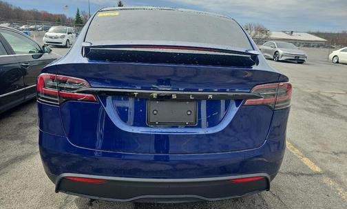 2024 Tesla Model X Base