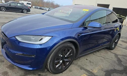 2024 Tesla Model X Base