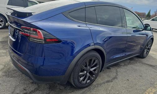 2024 Tesla Model X Base