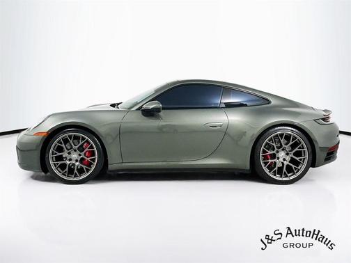 2020 Porsche 911 Carrera S