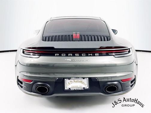 2020 Porsche 911 Carrera S