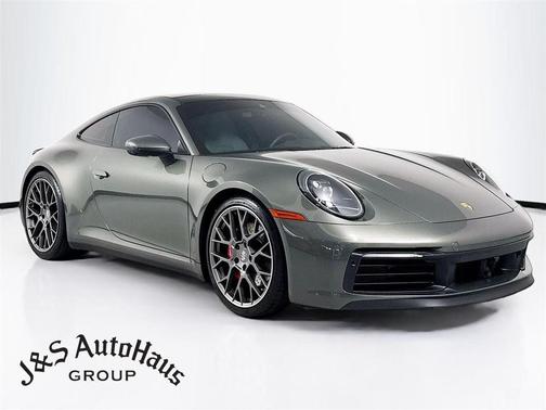 2020 Porsche 911 Carrera S