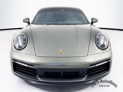 2020 Porsche 911 Carrera S