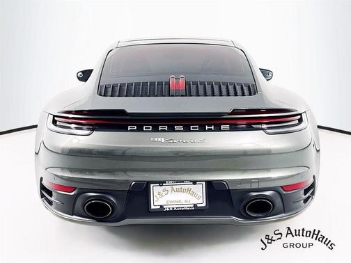 2020 Porsche 911 Carrera S