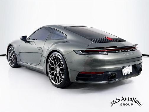 2020 Porsche 911 Carrera S