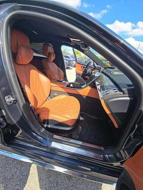 2021 Mercedes-Benz S-Class S 580 4MATIC