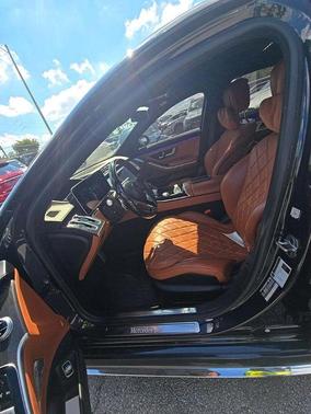 2021 Mercedes-Benz S-Class S 580 4MATIC