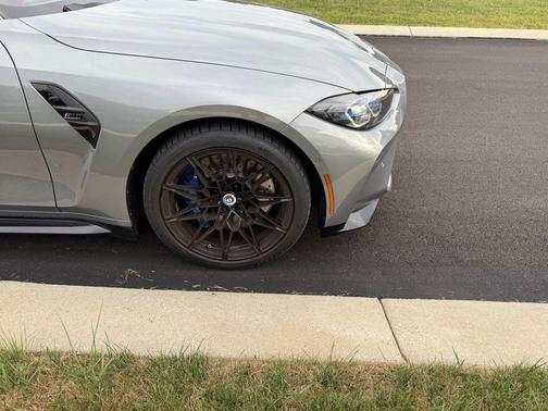 2022 BMW M3 Competition xDrive