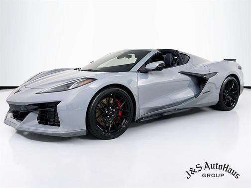 2024 Chevrolet Corvette Z06