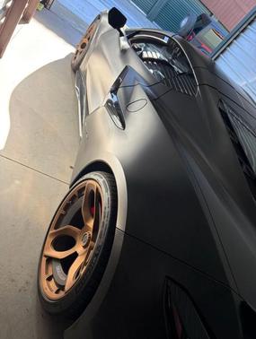 Gray Metallic 2023 Chevrolet Corvette Z06