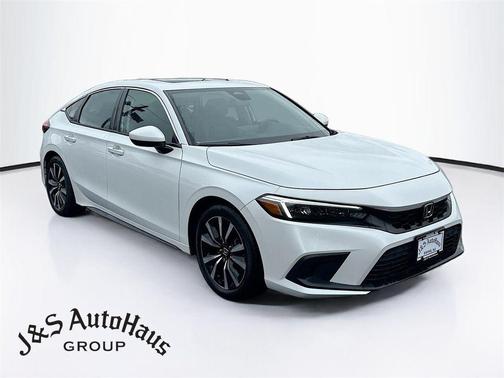 2024 Honda Civic EX-L