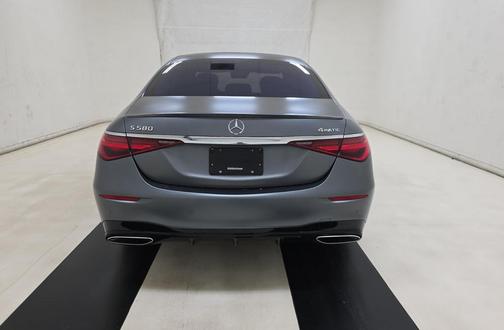 2022 Mercedes-Benz S-Class S 580 4MATIC