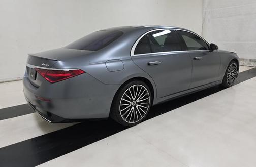 2022 Mercedes-Benz S-Class S 580 4MATIC