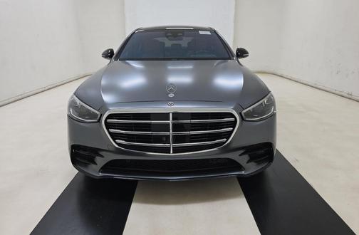 2022 Mercedes-Benz S-Class S 580 4MATIC