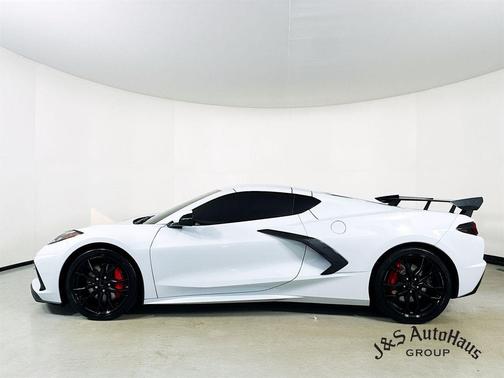 2023 Chevrolet Corvette Stingray w/1LT