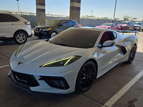 2023 Chevrolet Corvette Stingray w/1LT