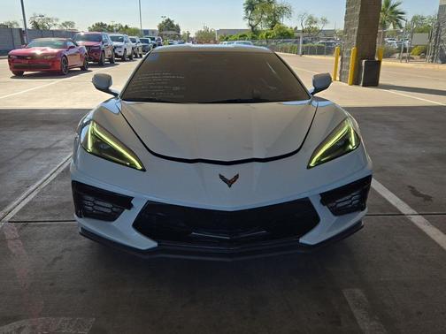 2023 Chevrolet Corvette Stingray w/1LT