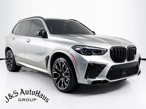 2022 BMW X5 M Base